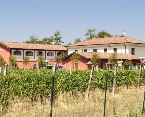 Agriturismo Sedena di Lonato1